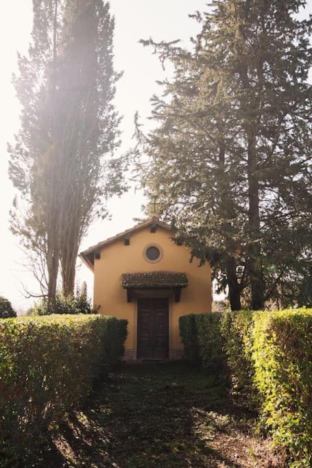 Casa Chianti / Chianti House Villa Lilliano Kültér fotó