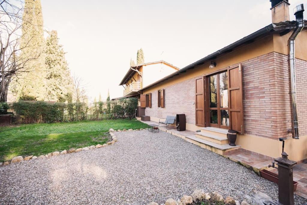 Casa Chianti / Chianti House Villa Lilliano Kültér fotó