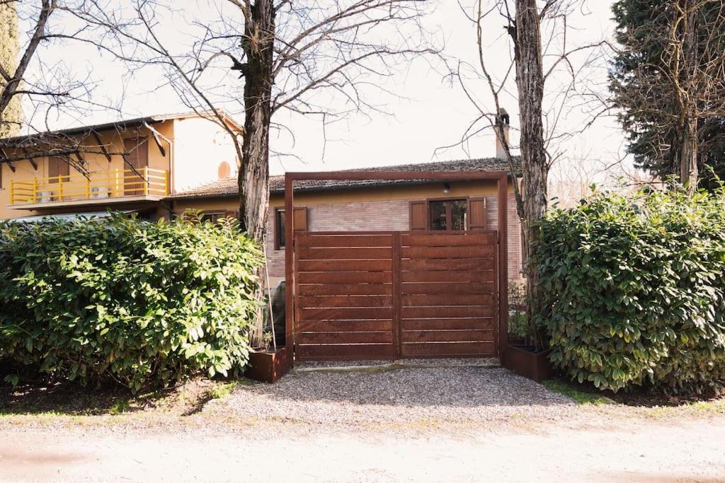 Casa Chianti / Chianti House Villa Lilliano Kültér fotó