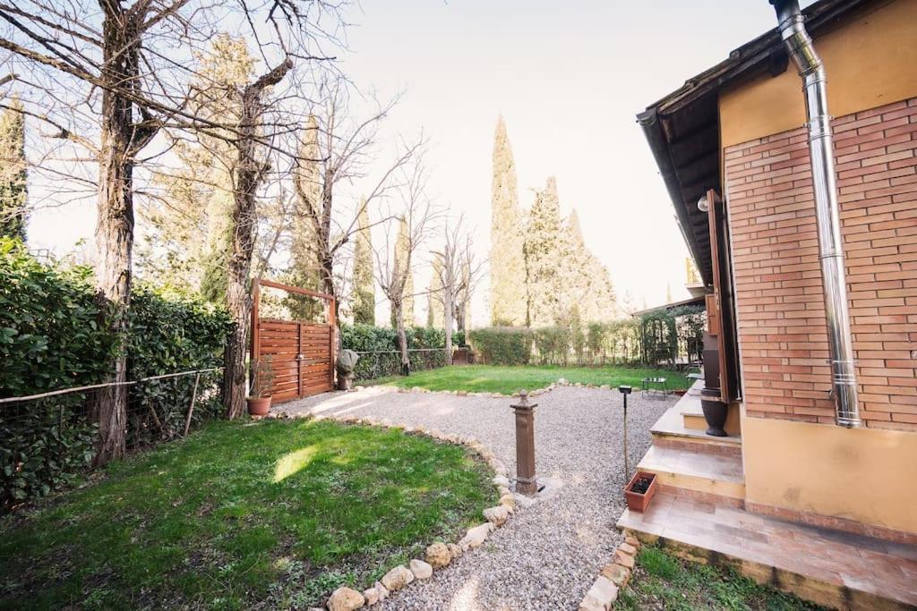 Casa Chianti / Chianti House Villa Lilliano Kültér fotó
