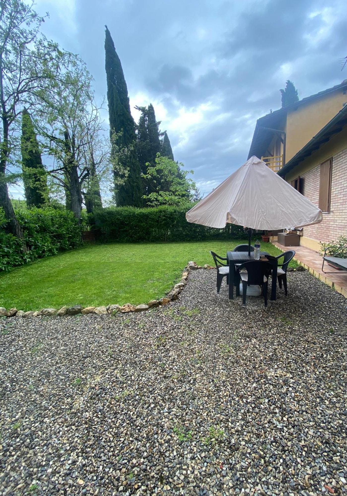 Casa Chianti / Chianti House Villa Lilliano Kültér fotó